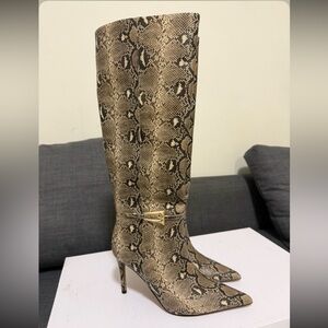 Aldo Tiffany Knee High Boots